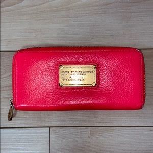 Marc Jacobs Leather Wallet